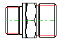 2D Top View